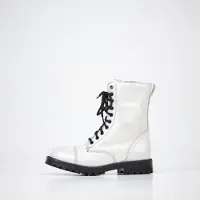 Samelin 511 Bianco White Boots