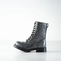 Samelin 511 Dark Gray Boots