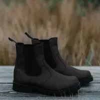 Kira 3.0 Chelsea Boots - Black