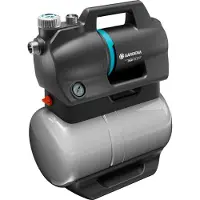 Gardena Vesiautomaatti kotikäyttöön 3900 Silent; 650 W
