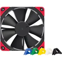 Noctua Nf-F12 PWM Chromax 120 mm