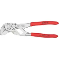 Knipex Monitoimipihdit - - Max. avaus 23 mm - Punainen - Sähkösuojaus - Pituus 125 mm