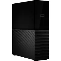 Western Digital – WD My Book 14TB USB3.0 HDD 3.5inch (WDBBGB0140HBK-EESN)