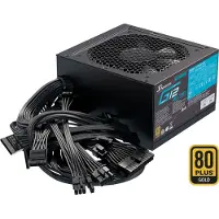 Seasonic Sea Sonic SSR-750FM 750W -virtalähde, 80 Plus Gold