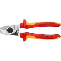 Knipex Kaapelileikkauspihdit 9526165; 165 mm