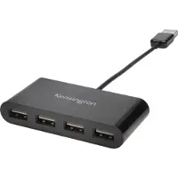 Kensington – USB 2.0 4-Port Hub (K39120EU)