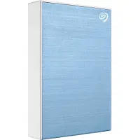 Seagate OneTouch Portable Password 1 Tt -ulkoinen kovalevy, vaaleansininen