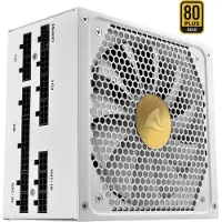 Sharkoon Rebel P30 Gold, 1000 W, 100 - 240 V, 50/60 Hz, 12 A, 6 A, 120 W (4044951038534)