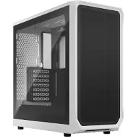 Fractal Design Focus 2 TG - Valkoinen