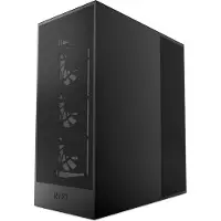 NZXT H7 Flow (2024), ikkunallinen miditornikotelo, musta