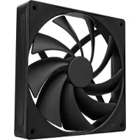 NZXT F140Q -tuuletin, 140 mm, valkoinen
