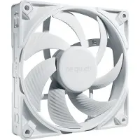 be quiet! Silent Wings Pro 4 PWM -tuuletin, nestelaakeri, 140 mm, valkoinen