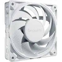 Bequiet Silent Wings Pro 4 120mm PWM White -laitetuuletin, valkoinen