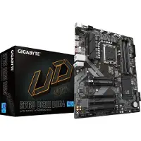 Gigabyte B760 DS3H DDR4 LGA1700 ATX -emolevy