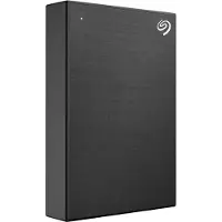 Seagate 2TB One Touch With Password, ulkoinen 2.5" kiintolevy, USB 3.0, musta