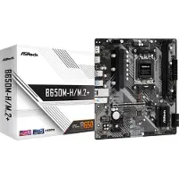 Asrock B650M-H/M.2+ AM5 mATX -emolevy