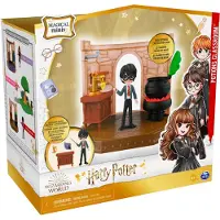 Harry Potter Wizarding World Potions Classroom Magical Minis -leikkisetti