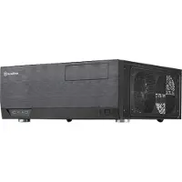 Silverstone Grandia GD09, HTPC-kotelo, musta