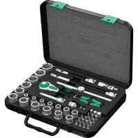 Wera Työkalusarja 8100 SB 2 Zyklop; 43 kpl.