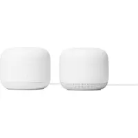 Google Nest Wifi Router + Point