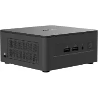 Asus NUC 13 RNUC13ANHI500002I -mini-PC, musta