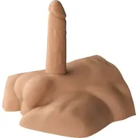 Silexd Silex-D Apollo S Half Male Torso