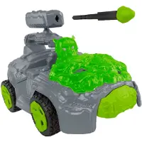 Schleich Eldrador Creatures Stone Crashmobile Mini Creature -hahmolla