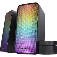 Trust GXT611 WEZZ ILLUMINATED 2.0 RGB SPEAKER SET