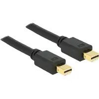 DeLOCK – Cable Mini DisplayPort 1.2 connectors Mini DisplayPort Male 2 m (83475)