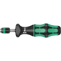 Wera Dynamometrin ruuvimeisseli 05074700001; 1/4''; 0,3-1,2 Nm