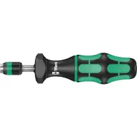 Wera Dynamometrin ruuvimeisseli 7441; 1/4''; 1,2-3,0 Nm