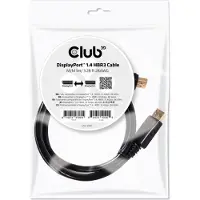 Club 3D – CLUB3D DP 1.4 HBR3 CABLE 1M (CAC-2067)