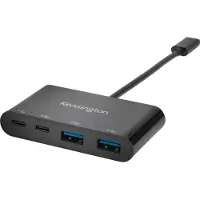 Kensington – USB-C 4-Port Hub (K39124EU)