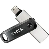 SanDisk – iXpand Flash Drive 256GB f iPhone/iPad (SDIX60N-256G-GN6NE)