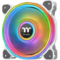 Thermaltake CL-F100-PL12SW-C 120 mm kotelotuuletin, valkoinen