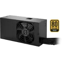 be quiet! TFX Power 3 300W -virtalähde, 80 Plus Gold
