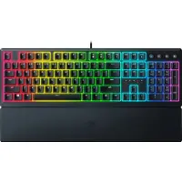 Razer Näppäimistö - - Ornata V3 - USB - Mecha-membraani - RGB-taustavalaistus - Rannepukeus