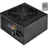 Silverstone 700W Strider Essential ST70F-ES230, ATX-virtalähde, musta