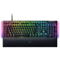 Razer RZ03-04691800-R3M1, Langallinen, USB, Mekaaninen, QWERTY, RGB LED, Musta