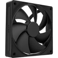 NZXT F120P -tuuletin, 120 mm, musta