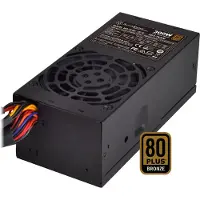 Silverstone 300W SST-TX300, TFX-virtalähde, musta