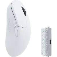 Keychron M3 Mini 4K Langaton Pelihiiri - Valkoinen