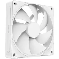 NZXT RF-P12SF-W2, Tuuletin, 500 RPM, 2000 RPM, Valkoinen