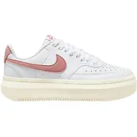 Nike Lenkkarit Court Vision Alta - Valkoinen/Punainen tähtipöly/Valkoinen Nainen, koko 41