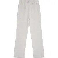 Name it Nkfmille Straight Sweat Pant Unb Noos - Grey - 146
