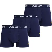 Lyle & Scott Barclay - Blue - XXL