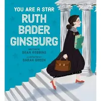 Scholastic You Are a Star, Ruth Bader Ginsburg
