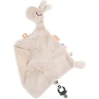 Done by Deer Comfort Blanket Lalee Sand - Beige - 30X 30CM