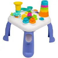 Playgro Leikkipöytä - Leikkipöytä, Musiikki ja valot - - OneSize - Aktiviteettilelut