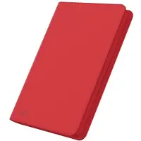 Ultimate Guard Zipfolio 320 - 16 taskua XenoSkin Red